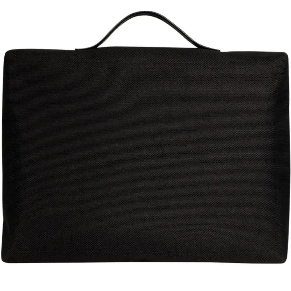Longchamp Boxford S Briefcase - Black - Picture 3 of 9